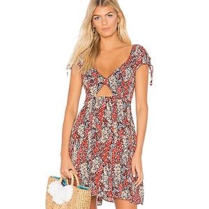 NWT Free People Miss Right Mini Dress